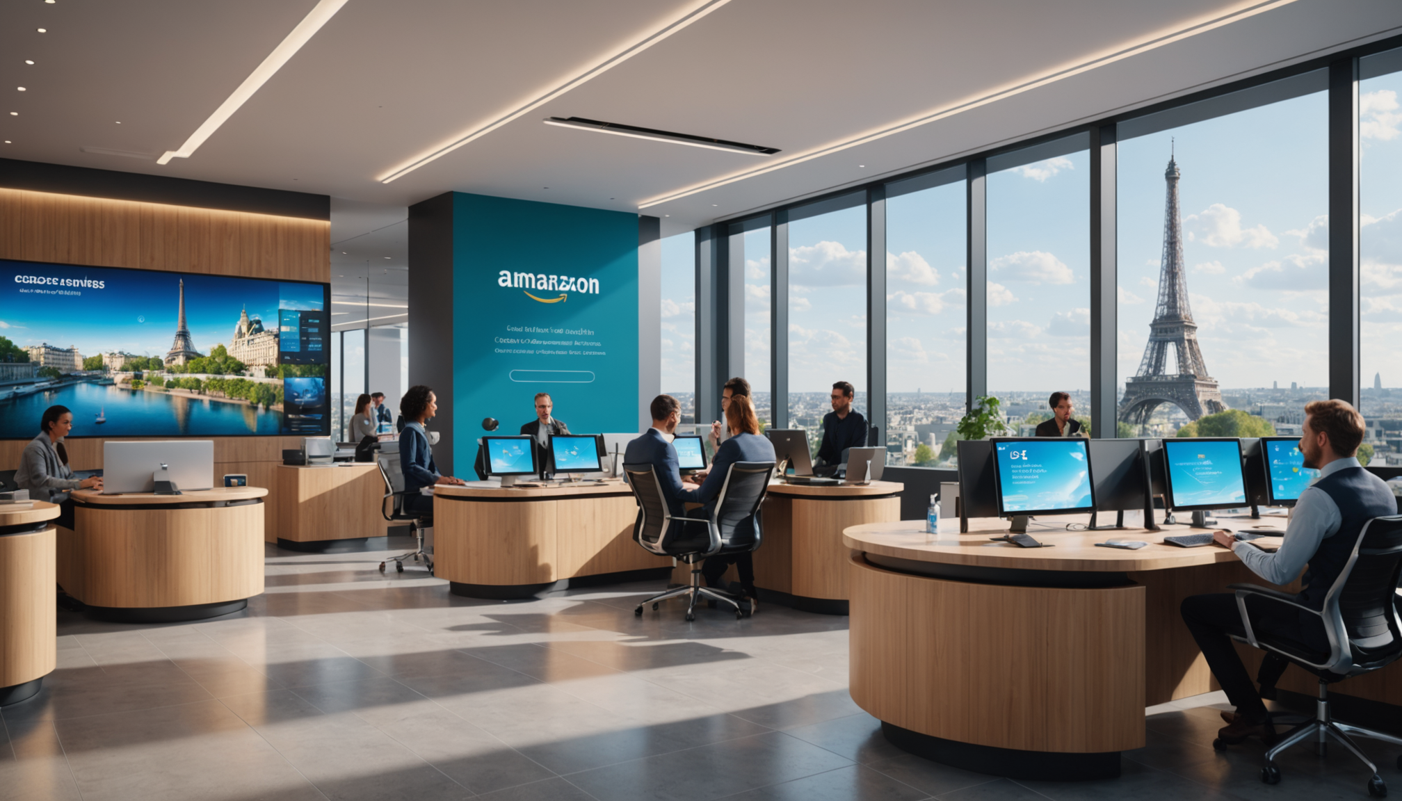 découvrez toutes les méthodes pour contacter le service client amazon france en 2025 : téléphone, chat, e-mail et conseils pratiques pour obtenir une assistance rapide et efficace.
