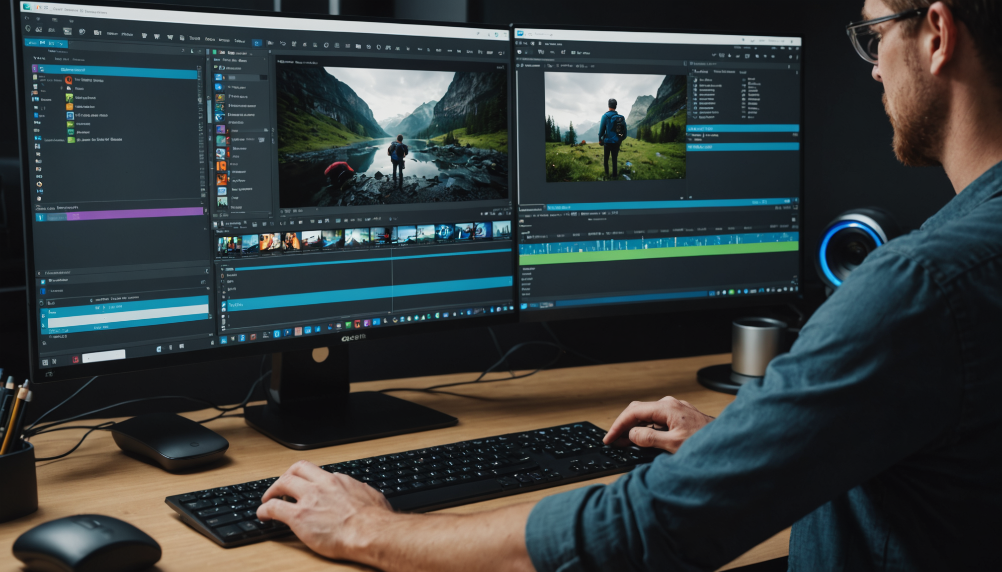 découvrez clipchamp en 2025 : toutes les nouvelles fonctionnalités, avantages et conseils d’utilisation de cet outil de montage vidéo gratuit, idéal pour débutants et professionnels.